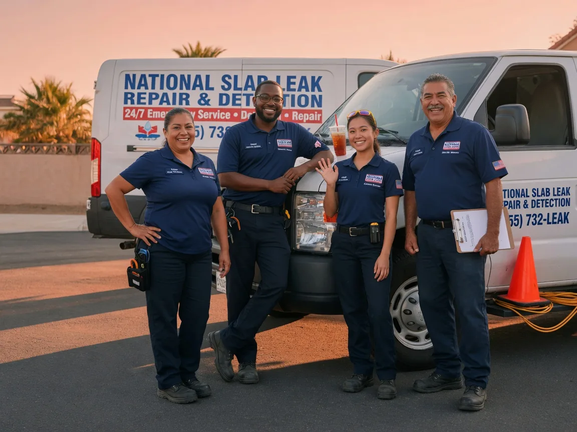 Slab Leak Detection company in Mount Hood Parkdale, OR