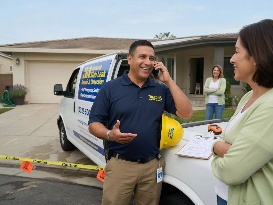 Slab Leak Detection Mount Hood Parkdale, OR FAQs