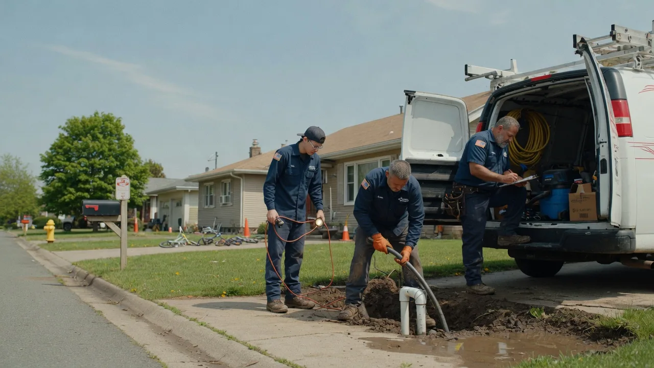 Slab Leak Detection in Mount Hood Parkdale, OR near me